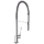 AXOR Citterio Einhebel-Küchenmischer 230 Semi-Pro, Edelstahl Finish