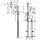 AXOR Citterio Einhebel-Küchenmischer Select 230 2jet mit Ausziehbrause und sBox, Chrom