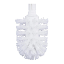 hansgrohe Toiletten-Ersatzbürste ohne Stiel, Weiß