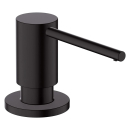 hansgrohe A41 Spülmittel-/ Lotionspender, Mattschwarz