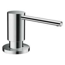 hansgrohe A41 Spülmittel-/ Lotionspender, Edelstahl Finish