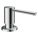 hansgrohe A41 Spülmittel-/ Lotionspender, Edelstahl...