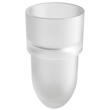 AXOR WC Glaseinsatz AXOR Terrano, AXOR Carlton, AXOR Uno, AXOR Citterio, Glasklar