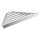 hansgrohe AddStoris Q Seifenkorb, Chrom