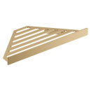 hansgrohe AddStoris Q Seifenkorb, Brushed Bronze