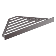 hansgrohe AddStoris Q Seifenkorb, Brushed Black Chrome