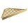 hansgrohe AddStoris Q Seifenkorb, Polished Gold Optic