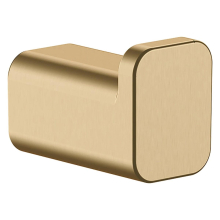 hansgrohe AddStoris Q Handtuchhaken, Brushed Bronze