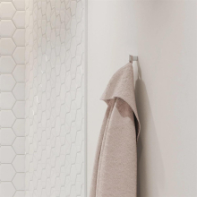 hansgrohe AddStoris Q Handtuchhaken, Mattweiß