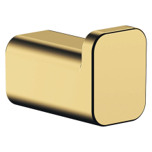 hansgrohe AddStoris Q Handtuchhaken, Polished Gold Optic