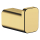 hansgrohe AddStoris Q Handtuchhaken, Polished Gold Optic