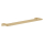 hansgrohe AddStoris Q Doppelbadetuchhalter, Brushed Bronze