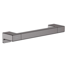 hansgrohe AddStoris Q Haltestange, Brushed Black Chrome