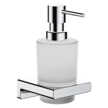 hansgrohe AddStoris Q Seifenspender, Chrom