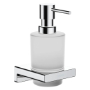 hansgrohe AddStoris Q Seifenspender, Chrom