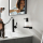 hansgrohe AddStoris Q Seifenspender, Mattschwarz