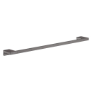 hansgrohe AddStoris Q Badetuchhalter, Brushed Black Chrome