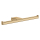 hansgrohe AddStoris Q Toilettenpapierhalter doppelt, Brushed Bronze