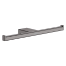 hansgrohe AddStoris Q Toilettenpapierhalter doppelt,...