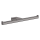 hansgrohe AddStoris Q Toilettenpapierhalter doppelt, Brushed Black Chrome