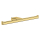 hansgrohe AddStoris Q Toilettenpapierhalter doppelt, Polished Gold Optic