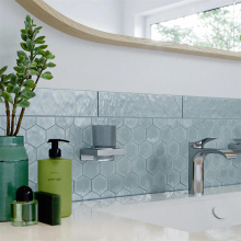 hansgrohe AddStoris Q Zahnputzbecher, Chrom