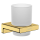 hansgrohe AddStoris Q Zahnputzbecher, Polished Gold Optic