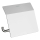 hansgrohe AddStoris Q Toilettenpapierhalter mit Deckel, Chrom