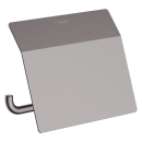 hansgrohe AddStoris Q Toilettenpapierhalter mit Deckel,...