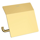 hansgrohe AddStoris Q Toilettenpapierhalter mit Deckel,...