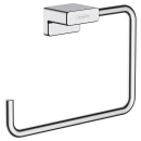 hansgrohe AddStoris Q Handtuchring, Chrom