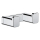 hansgrohe AddStoris Q Handtuchhaken doppelt, Chrom