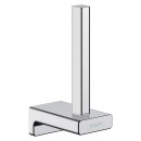hansgrohe AddStoris Q Ersatzpapierrollenhalter, Chrom