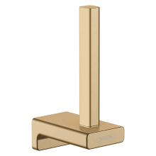 hansgrohe AddStoris Q Ersatzpapierrollenhalter, Brushed Bronze