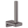 hansgrohe AddStoris Q Ersatzpapierrollenhalter, Brushed Black Chrome