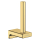 hansgrohe AddStoris Q Ersatzpapierrollenhalter, Polished Gold Optic