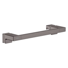 hansgrohe AddStoris Q Duschtürgriff, Brushed Black Chrome