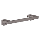 hansgrohe AddStoris Q Duschtürgriff, Brushed Black...