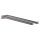 hansgrohe AddStoris Q Handtuchhalter zweiarmig, Brushed Black Chrome