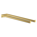 hansgrohe AddStoris Q Handtuchhalter zweiarmig, Polished...