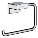 hansgrohe AddStoris Q Toilettenpapierhalter, Chrom