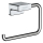 hansgrohe AddStoris Q Toilettenpapierhalter, Chrom