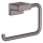 hansgrohe AddStoris Q Toilettenpapierhalter, Brushed Black Chrome