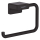 hansgrohe AddStoris Q Toilettenpapierhalter, Mattschwarz