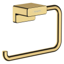 hansgrohe AddStoris Q Toilettenpapierhalter, Polished...