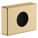 hansgrohe AddStoris Hygienebeutelspender, Brushed Bronze