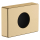 hansgrohe AddStoris Hygienebeutelspender, Brushed Bronze
