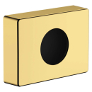 hansgrohe AddStoris Hygienebeutelspender, Polished Gold...