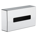 hansgrohe AddStoris Kosmetiktuchbox, Chrom