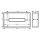 hansgrohe AddStoris Kosmetiktuchbox, Brushed Bronze